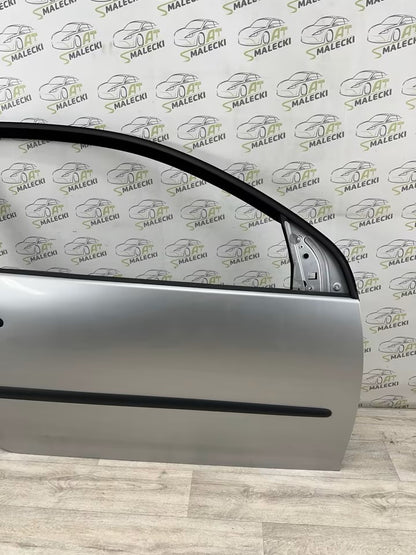 Türe Tür Rechts Vw Golf V 5 1K Modell 3-Tür Farbe LA7W Silber