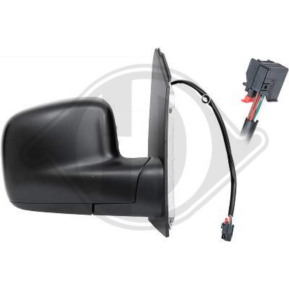 2K1 857 508 A 9B9 SPIEGEL RE.      VW CADDY, 04-15                5-PIN 2205526