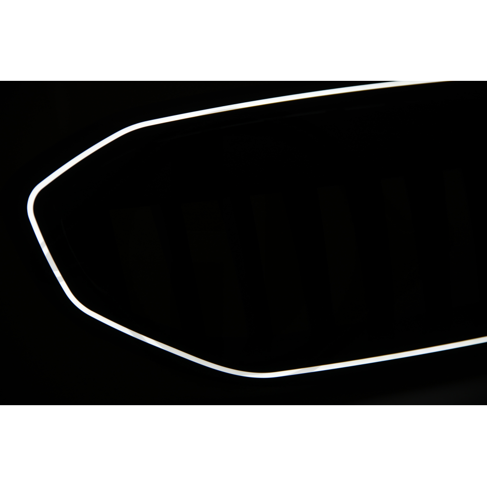 DESIGNGRILL MIT LED,  G20, 19-22         SINGLE-STEG, 1219243