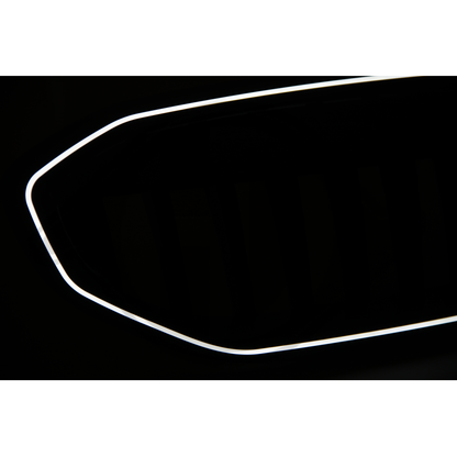 DESIGNGRILL MIT LED,  G20, 19-22         SINGLE-STEG, 1219243