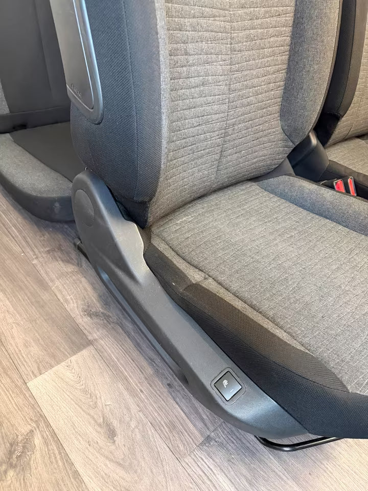 Sitze Innenausstattung Citroën C1 II ab 2014 Bj. Sitzheizung