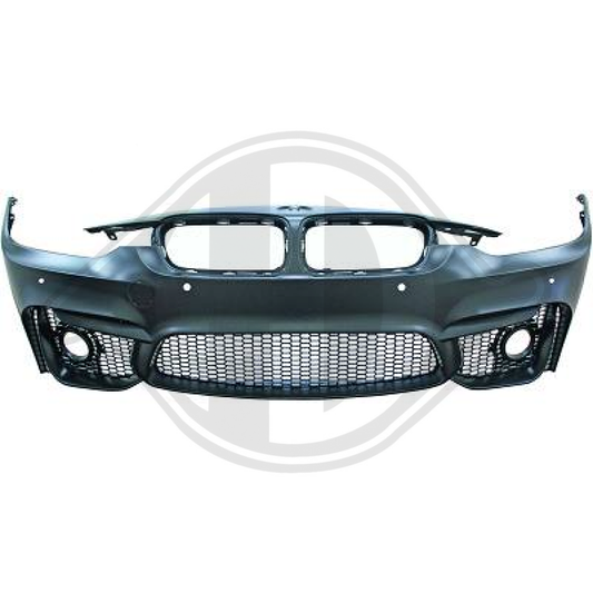 DESIGNSTOßSTANGE VORN F30, 11-19            EVO LOOK, 1217650