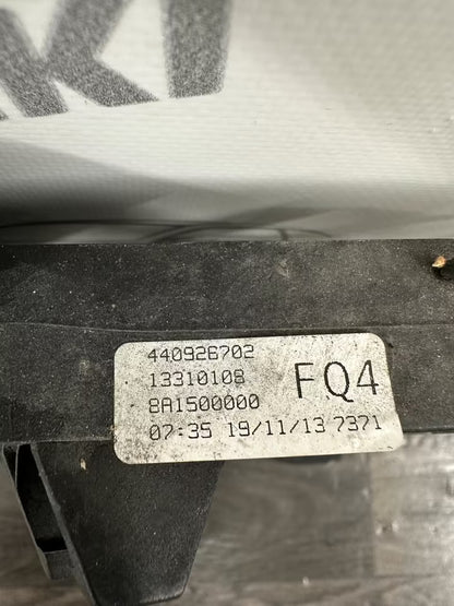 13310108 Kühlerlüfter Lüfter Opel Corsa D 1,3 CDTI Diesel 2013 Bj