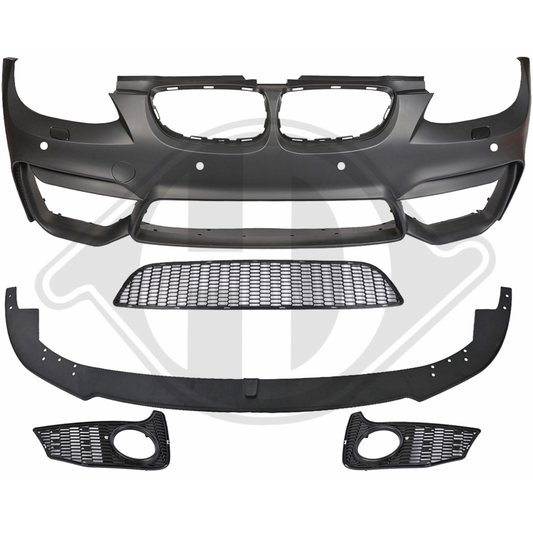 DESIGNSTOßST. VORNE E92/93 10-13; OPTISCH ÄHNLICH M4 1216853