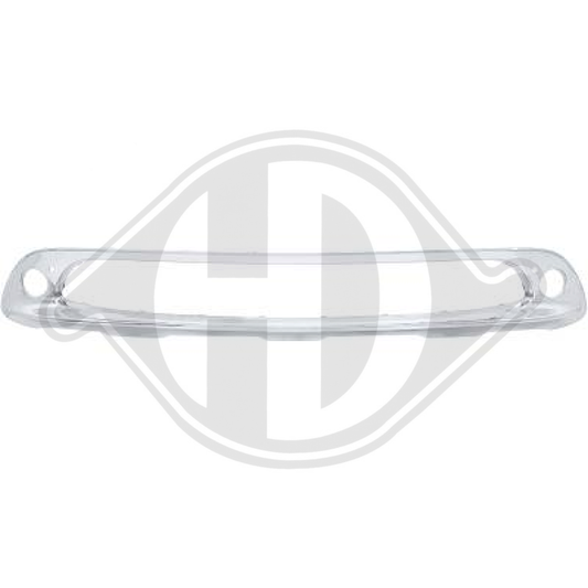 A 156 885 36 22 RAHMEN STOß.GITTER   X156, 14->>           NICHT AMG 1641044