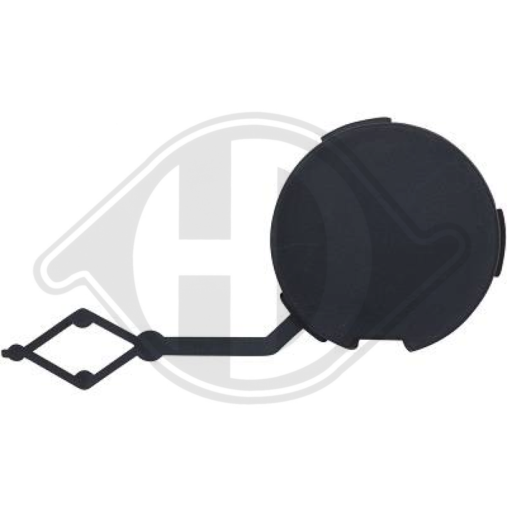 9818325080 ABSCHLEPPKAPPE H.BERLINGO, 18->>              HINTEN, 4014869