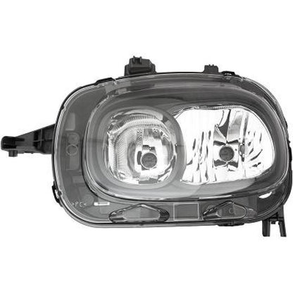 9820059680 SCHEINWERFER LI.       C3, 16-20 4007083