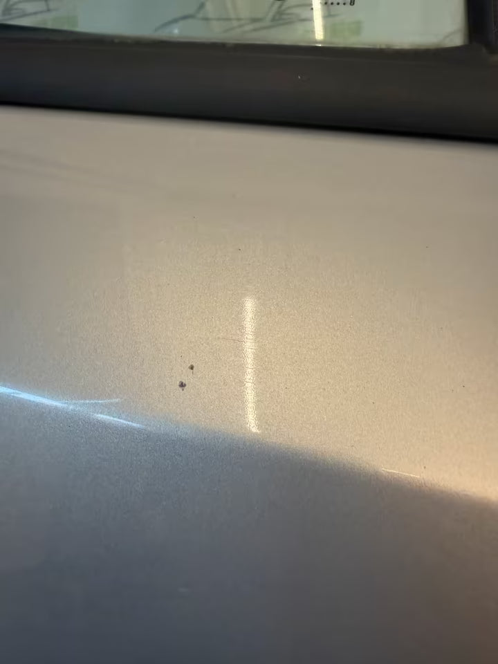 Türe Tür hinten rechts Opel Astra H Farbe Z167 Metallic