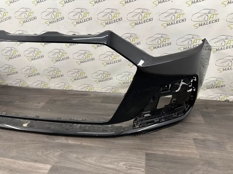 82A807437 Front Bumper Audi A1 GB 82A Model Black