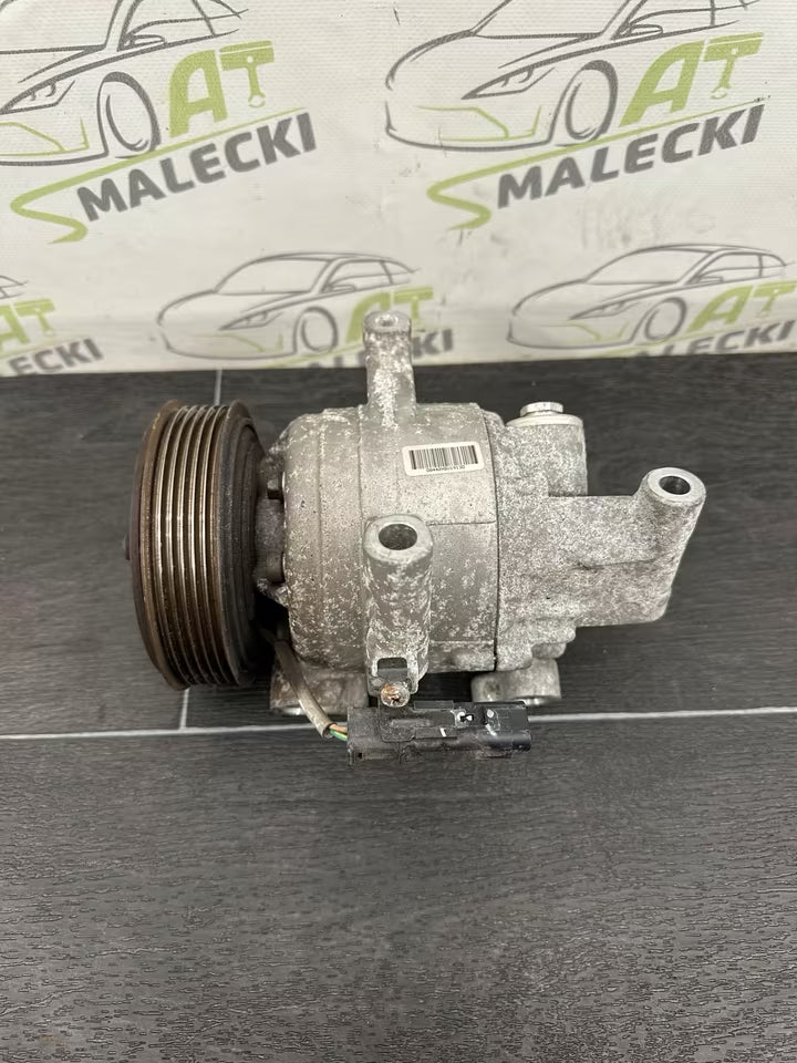 88310-YV010-D Klimakompressor Kompressor Citroen C1 II 1,0 Motor