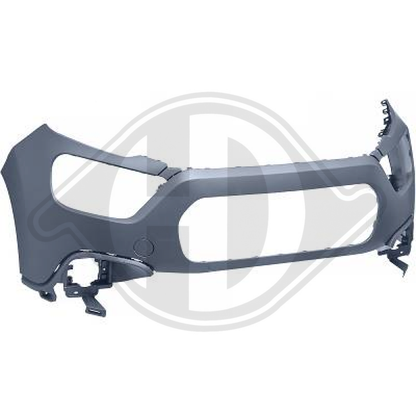 167373481T STOßSTANGE VO. CITROEN C3, 2020-2024       NICHT PDC, 4007150