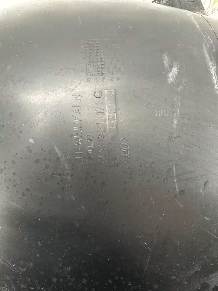 8P0821171C Radhausschale Innenkotflügel Links Audi A3 8P Modell