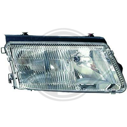 3B0941018K SCHEINWERFER RE.   PASSAT, 97-00                H7/H1 2245980