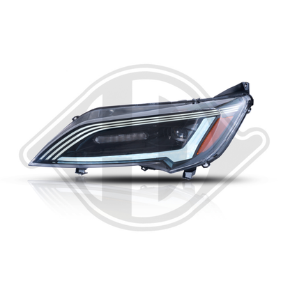 nan DESIGNSCHEINW.SET  DUCATO, 2014->, VOLL-LED, 3484887