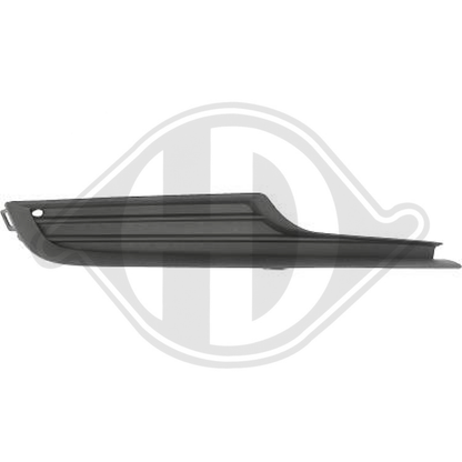 5G0853666 STOßST.GRILL RE. GOLF VII, 12-17       UNTERES GITTER 2216146