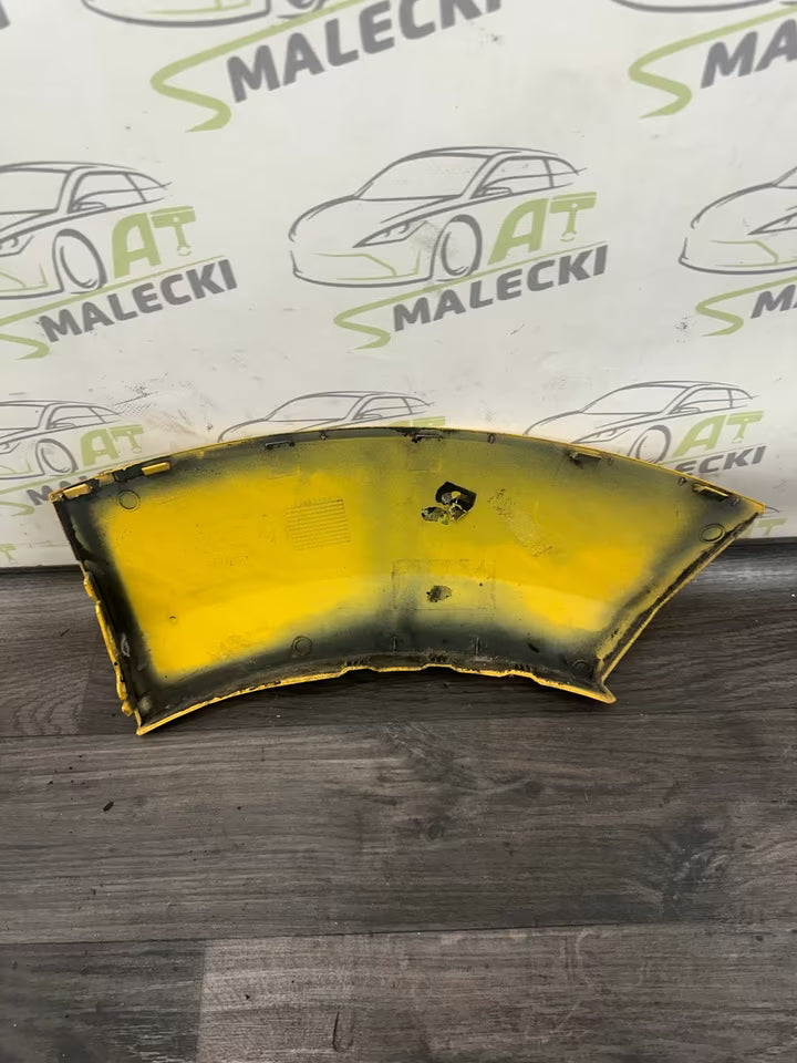 850760001R Zierleiste Kotflügel Hinten Rechts Renault Megane RS