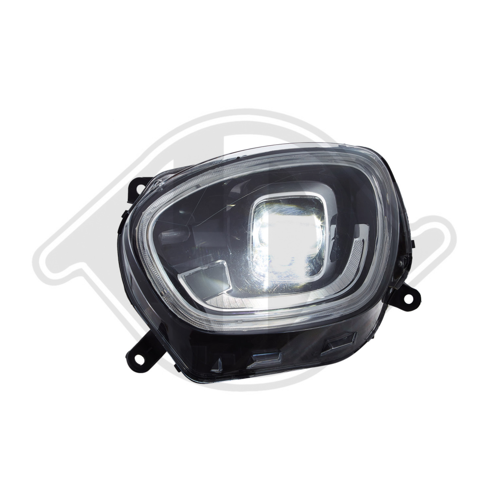 nan LED SCHEINWERFER SET MINI, 17-20 COUNTRYMAN (F60) 1208380
