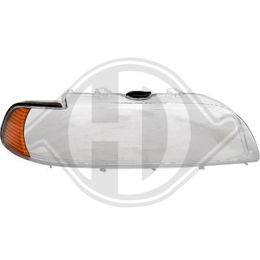 nan STREUSCHEIBE RE.      E39, 00-03         BLINKER GELB 1223682