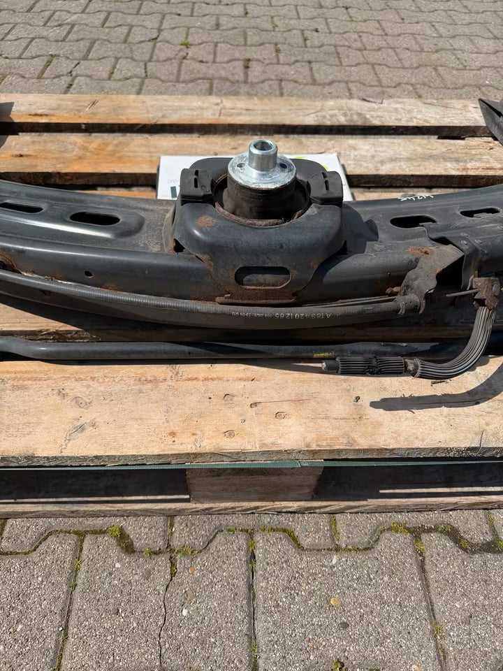 Hinterachse Achse Hinten Mercedes A B Klasse W169 W245 A169350050