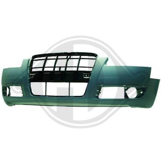 4F0807105 STOßSTANGE  VORN  AUDI A6, 04-08          LACKIERBAR; 1026050
