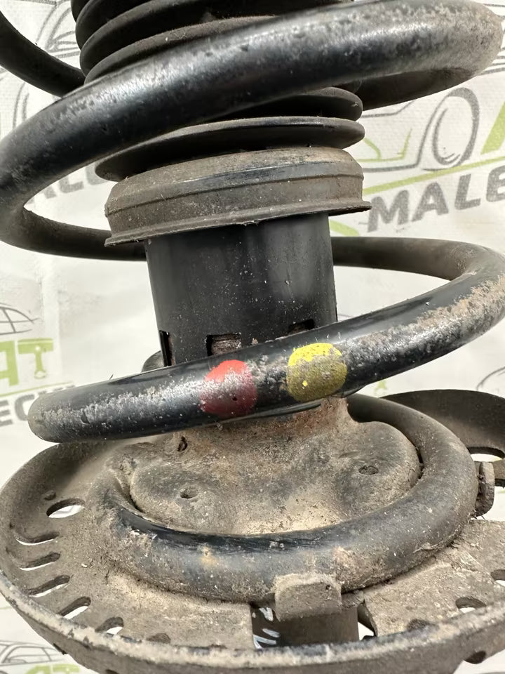 Achsschenkel Federbein Radnabe Links Vw Polo 6R Ibiza 6J 1,2 CGP