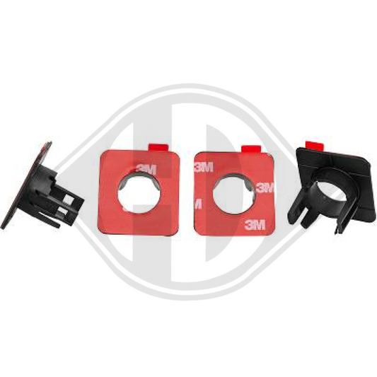 HALTER PDC HINTEN E92/E93, Jun 13 ZUB00342