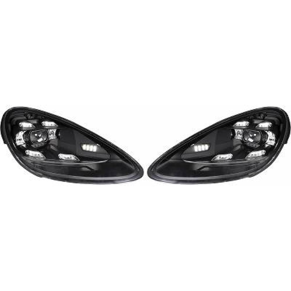 nan DESIGNSCHEIN. SET CAYENNE, 10-14            VOLL LED, 2040281