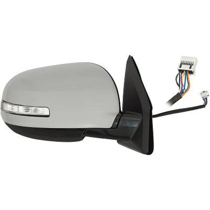 1608318780 SPIEGEL RE.  PEUGEOT 4008, 12->>       GRUND;   9-PIN 4244824