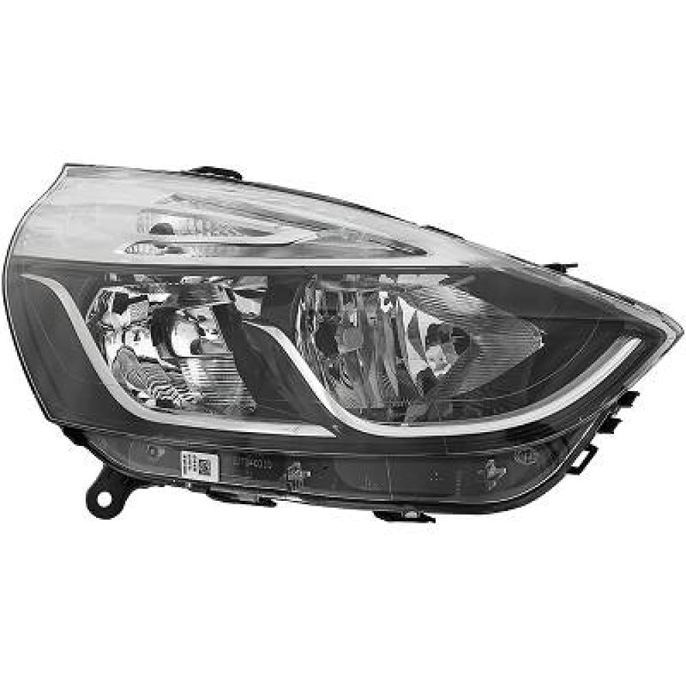 260103317R SCHEINWERFER RECHTS RENAULT CLIO, 16-19 4416180