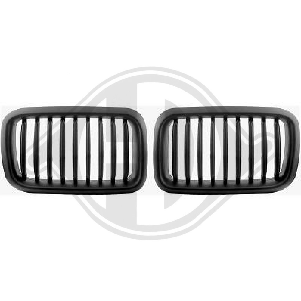 DESIGNGRILL SET       E36, 91-96 1213340