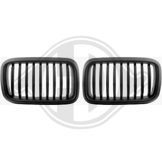 DESIGNGRILL SET       E36, 91-96 1213340