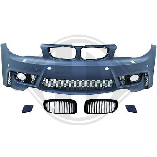 DESIGNSTOßSTANGE VORN E87, 04-11    AUCH E82/E81/E88, 1280450