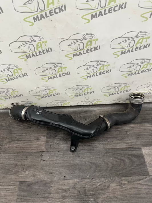 1K0145792 Ladeluftschlauch Druckrohr VW Seat Audi Skoda