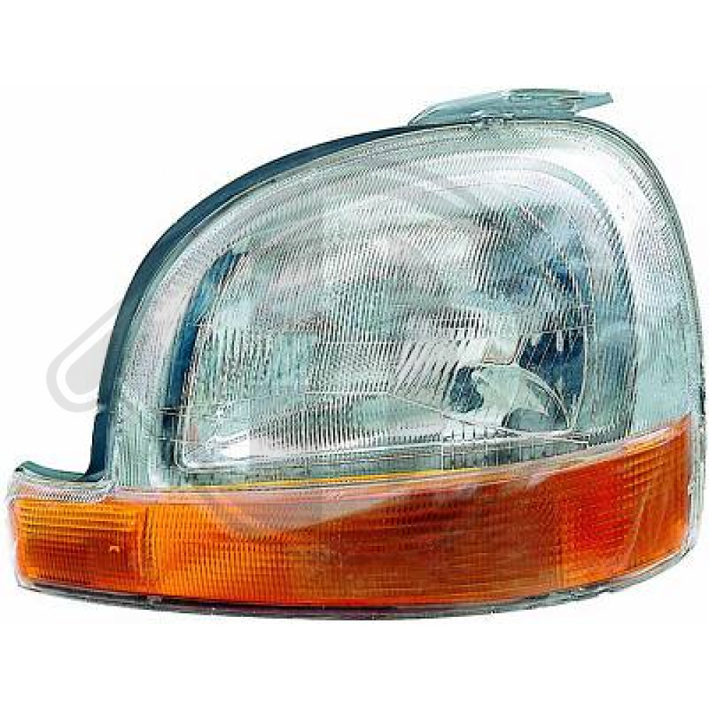 260602509R SCHEINWERFER LI.   KANGOO, 98-03 4412683