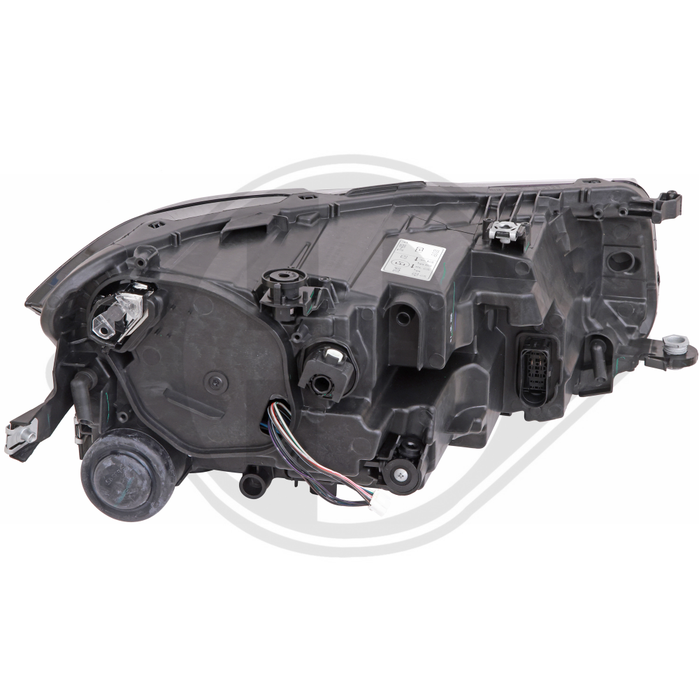 2GM941773 LED-SCHEINW. LI.  T-CROSS, 19->>      SCHWARZE OPTIK, 2360985