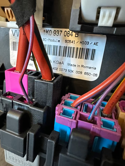 1K0937084B BCM Bordnetzsteuergerät Vw Golf VI 6 5K Modelle