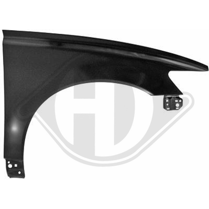 30716428 KOTFLÜGEL RE.     S40/V50, BJ. 04. Dez 7614006