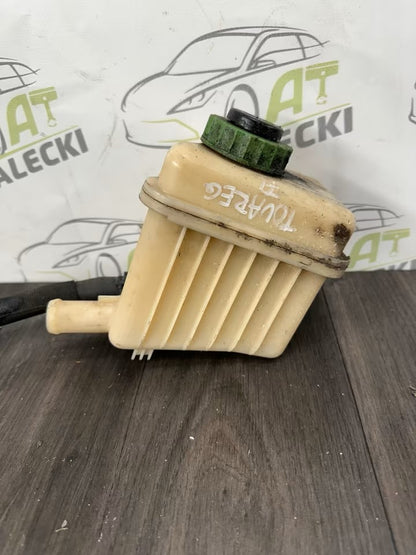 7L6422371E Ausgleichsbehälter Kühlwasserbehälter VW Touareg 7L