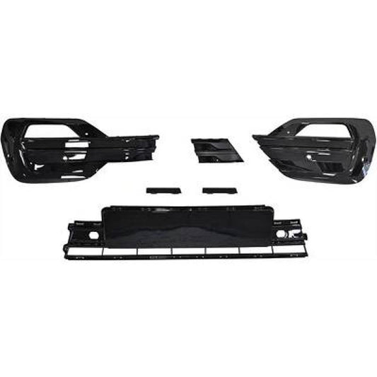 GITTER SATZ       VW T6.1, 19-24     SCHWARZ GLÄNZEND 2274345