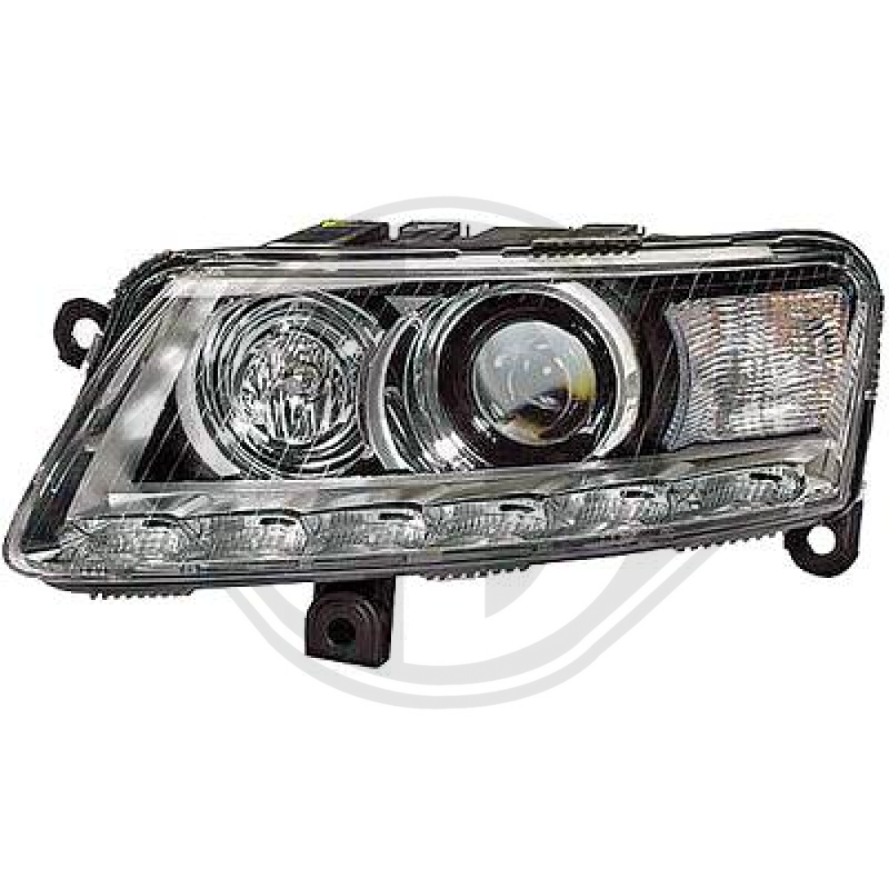 4F0 941 029 BP XENONSCHEINW. LI. AUDI A6, BJ. 08-10     OHNE KURVENLICHT 1027985