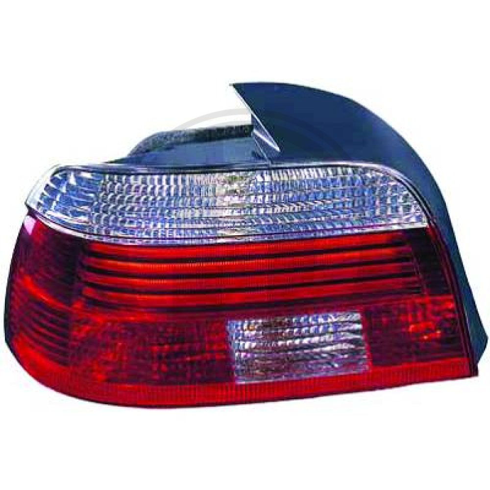 63 21 6 902 527 RÜCKLEUCHTE LI.   BMW E39, 00-03         BLINKER WEIß 1223291