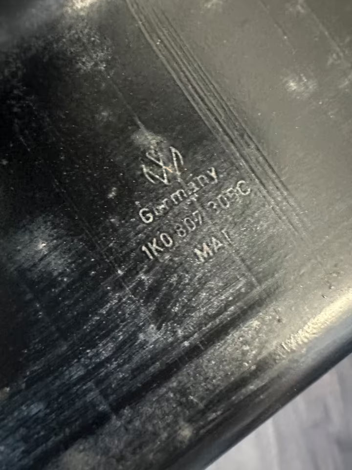 1K0807305C Querträger Verstärker Hinten VW Golf Plus