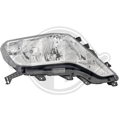 8113060J00 SCHEINWERF.RE.LANDCRUISER, 14-15 6676880