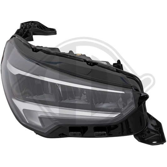 9829522580 SCHEINWERFER RE.  CORSA F, 2019->>    OHNE STEUERGE., 1816982