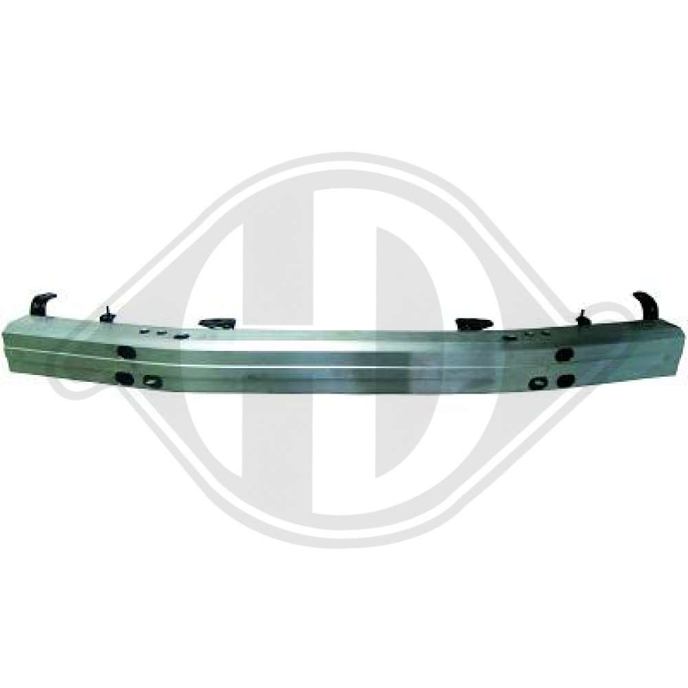 5202160140 TRÄGER VORN   LANDCRUISER, 08->>            ALUMINIUM 6674860