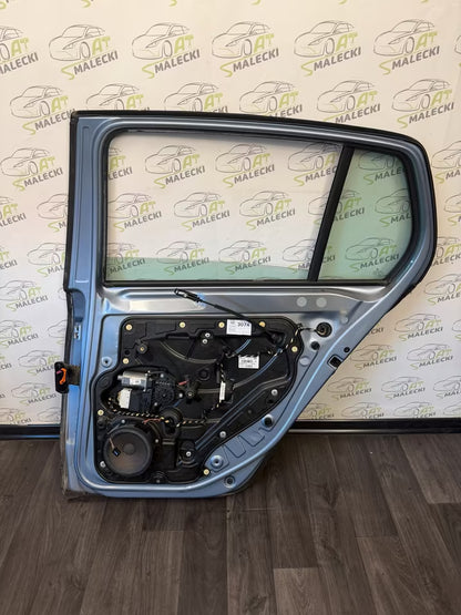Türe Tür hinten rechts VW Golf VI 6 5K 08-12Bj Farbe LA5Q