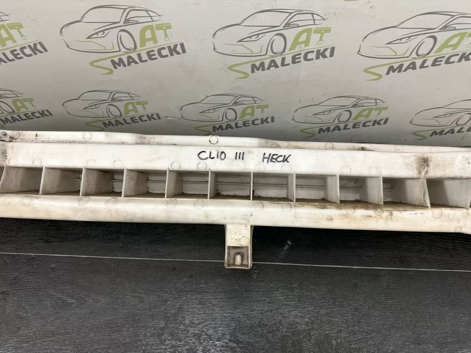 8200290084 Stoßstangenträger Hinten Original Renault Clio III 3
