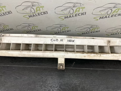 8200290084 Stoßstangenträger Hinten Original Renault Clio III 3
