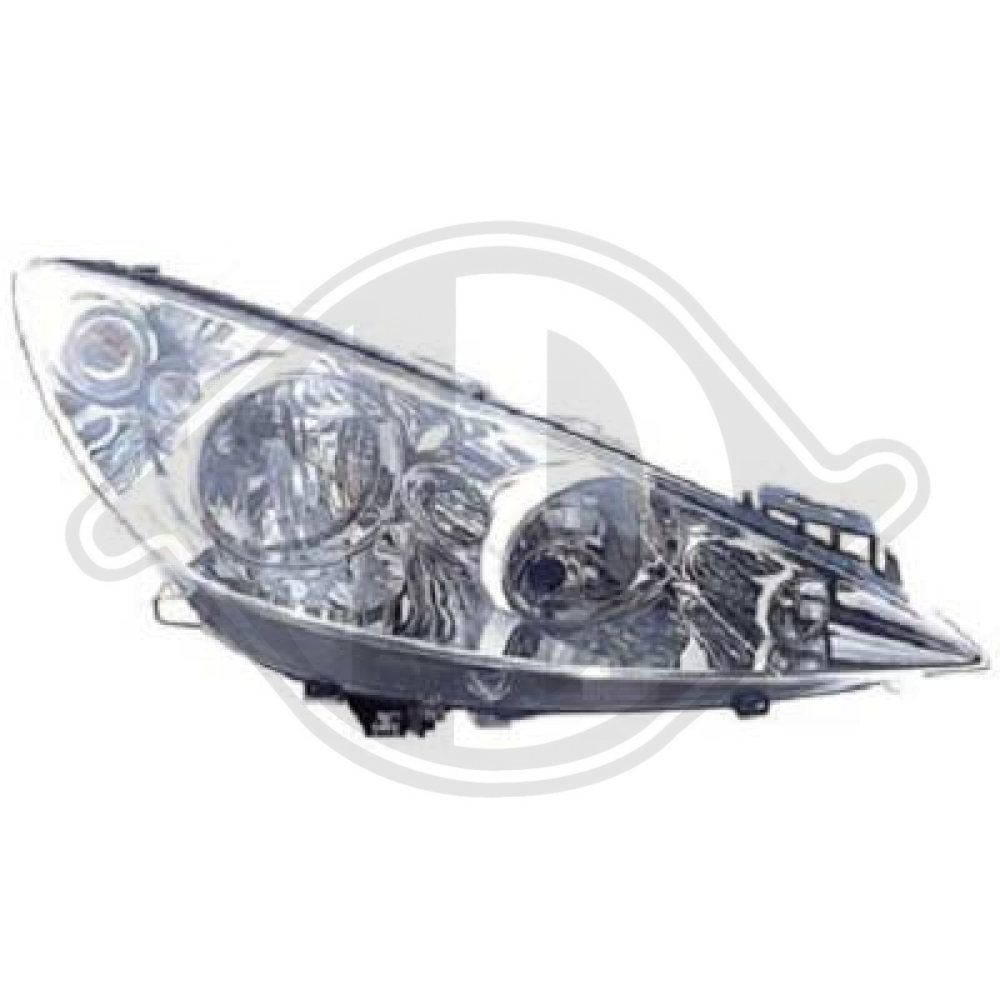 1627682080 SCHEINWERFER RE.    P.308, 07.03.2011 4235080