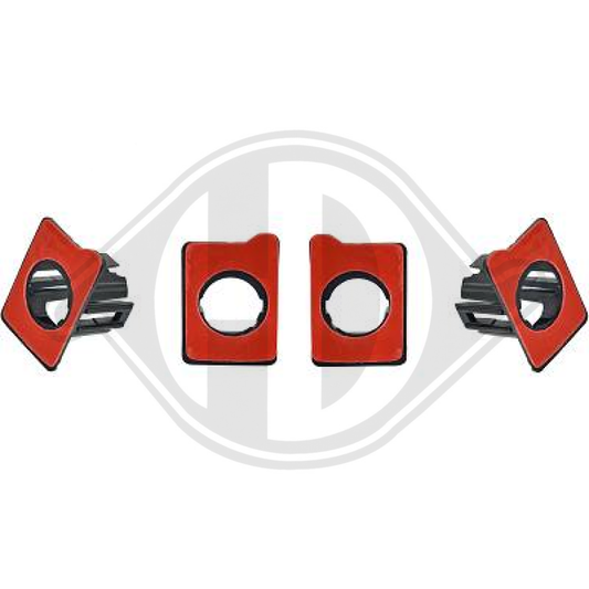 HALTERSET PDC       GOLF 7 für 2216350/450/455 ZUB00106